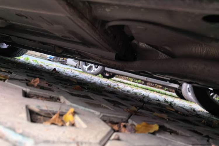 Used Buick GT 2015 15N Automatic Entry-Level Trim Chassis Rear Left
