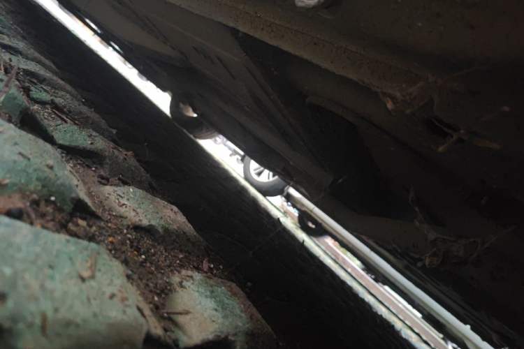 Used Buick GT 2015 15N Automatic Elite Version Chassis Rear Left