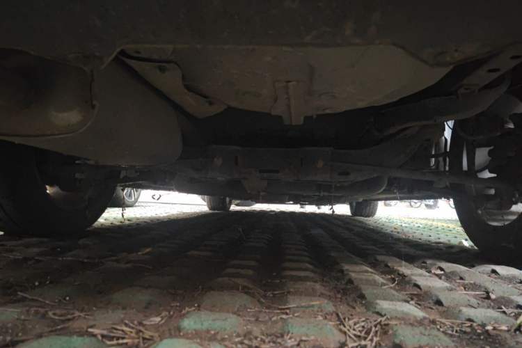 Used Buick GT 2015 15N Automatic Elite Version Chassis Rear