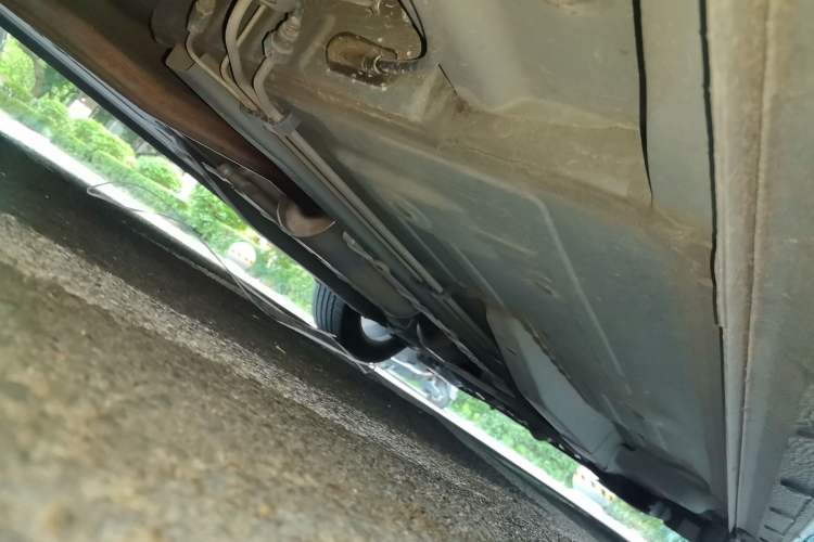 Used Buick GT 2015 15N Automatic Elite Version Chassis Rear Right