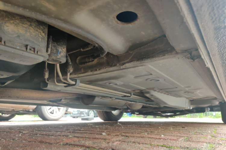 Used Buick GT 2015 15N Automatic Entry-Level Trim Chassis Rear Right