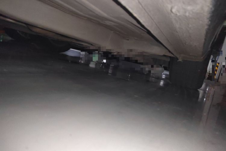 Used Buick GT 2015 15N Automatic Elite Version Chassis Rear Right