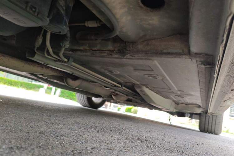 Used Buick GT 2015 15N Automatic Deluxe Edition Chassis Rear Right