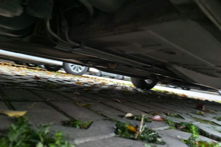 Used Buick GT 2015 15N Automatic Entry-Level Trim Chassis Rear Right