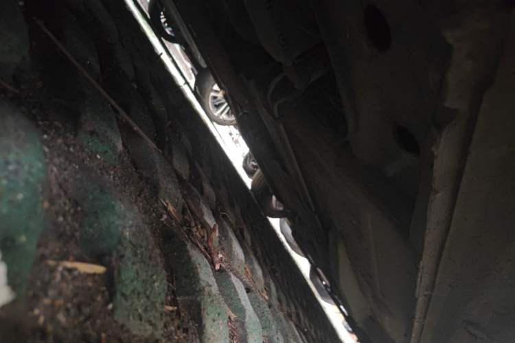 Used Buick GT 2015 15N Automatic Elite Version Chassis Rear Right