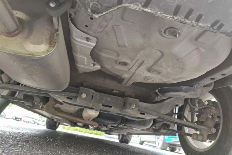 Used Buick GT 2015 15N Automatic Elite Version Chassis Rear