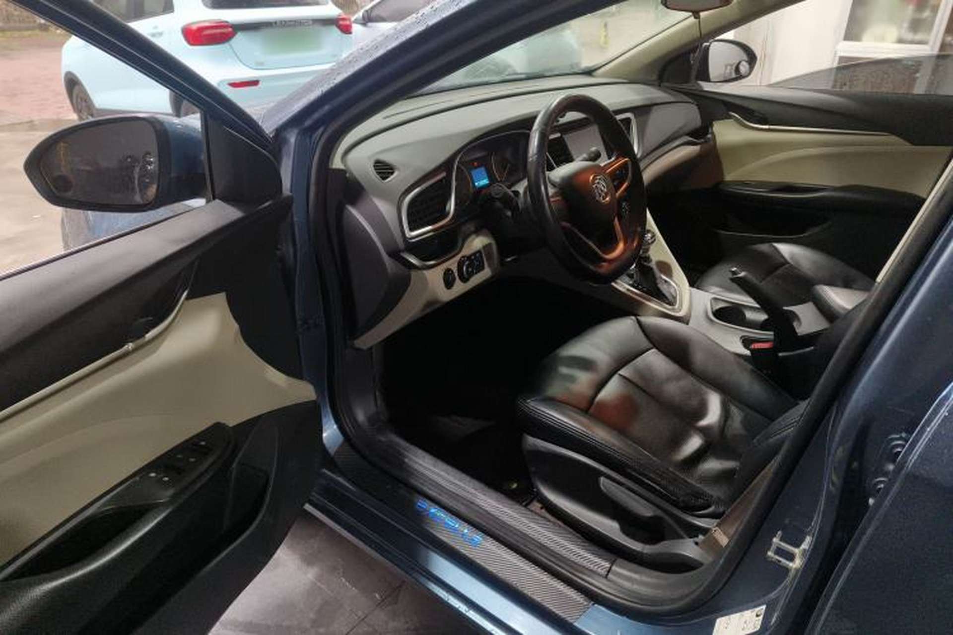 Used Buick GT 2015 15N Automatic Entry-Level Trim Driver Seat