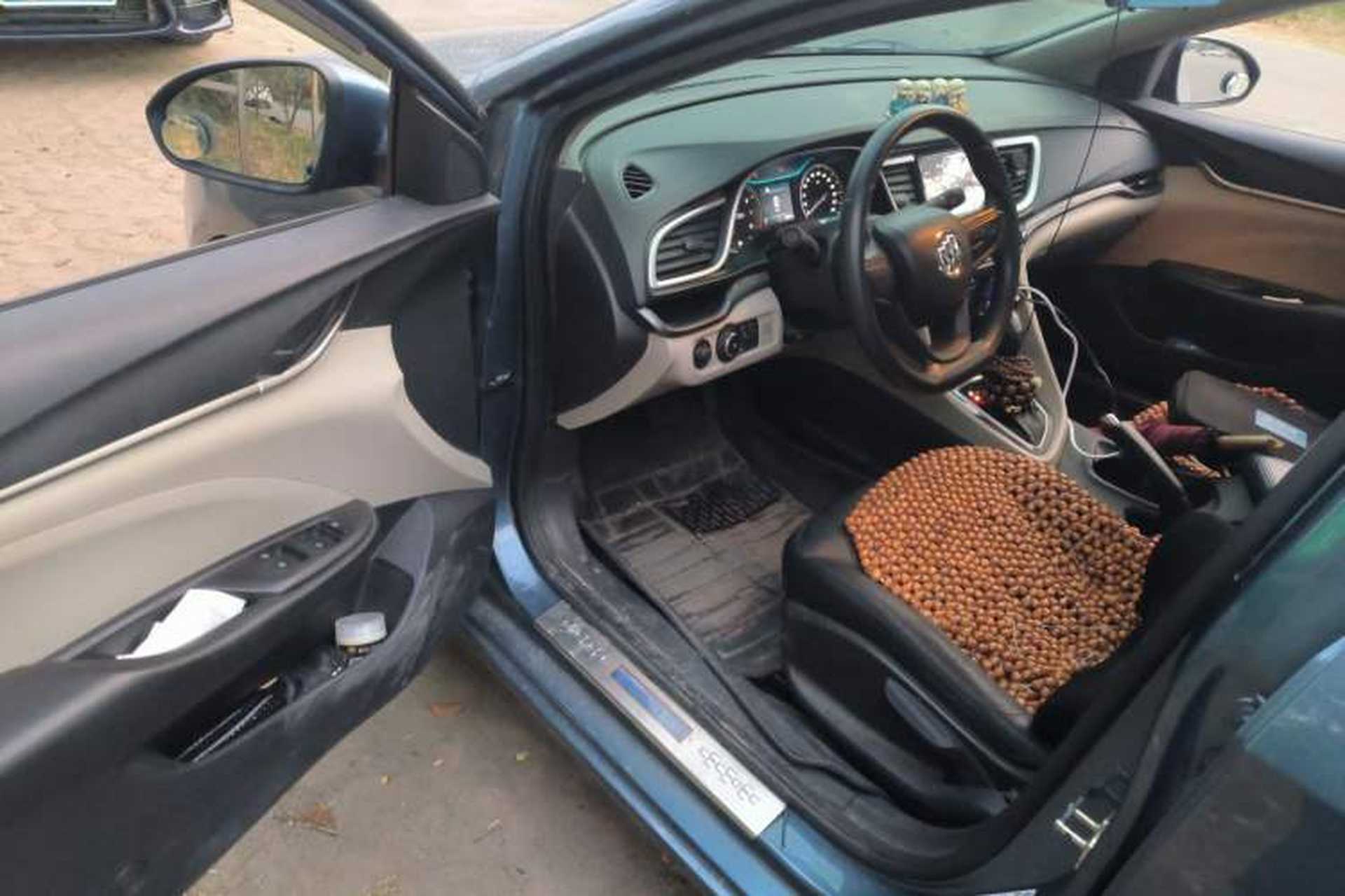 Used Buick GT 2015 15N Automatic Elite Version Driver Seat