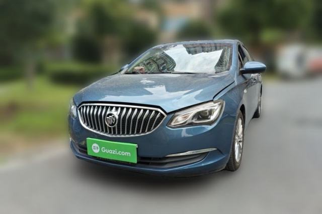 Used Buick GT 2015 15N Automatic Deluxe Edition