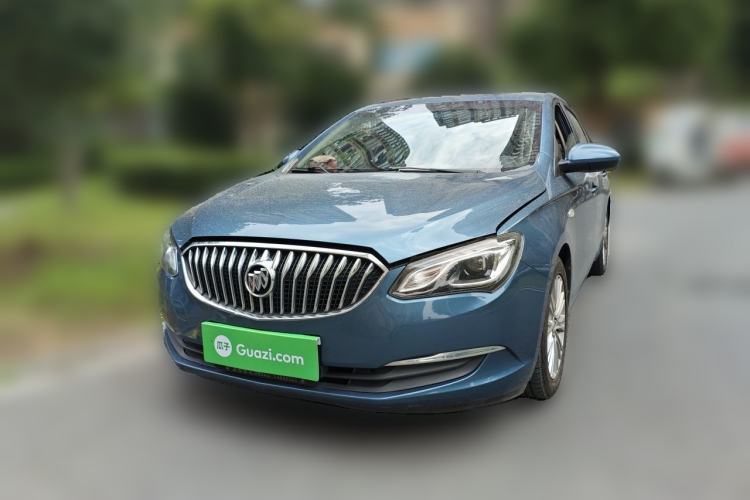 Used Buick GT 2015 15N Automatic Deluxe Edition Guazi used car, China used car export, Used car for sale, Used  cars, Cheapest cars for sale
