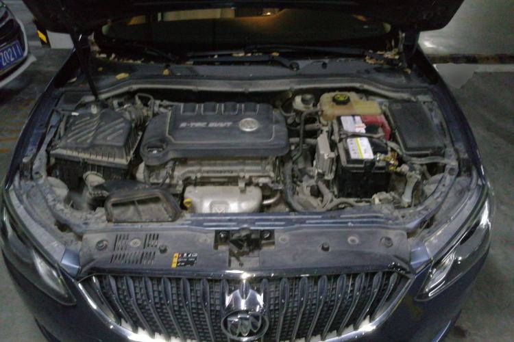 Used Buick GT 2015 15N Automatic Deluxe Edition Engine Bay