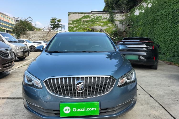 Used Buick GT 2015 15N Automatic Elite Version Exterior 1