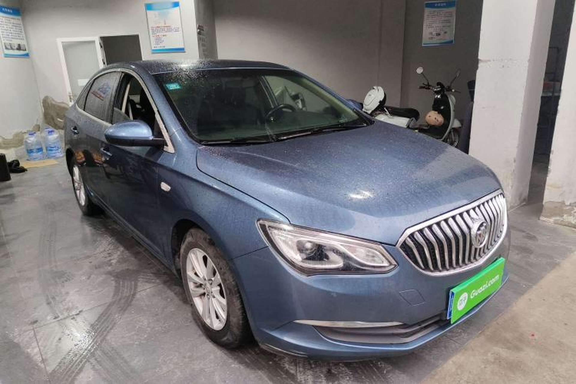 Used Buick GT 2015 15N Automatic Entry-Level Trim Exterior 1
