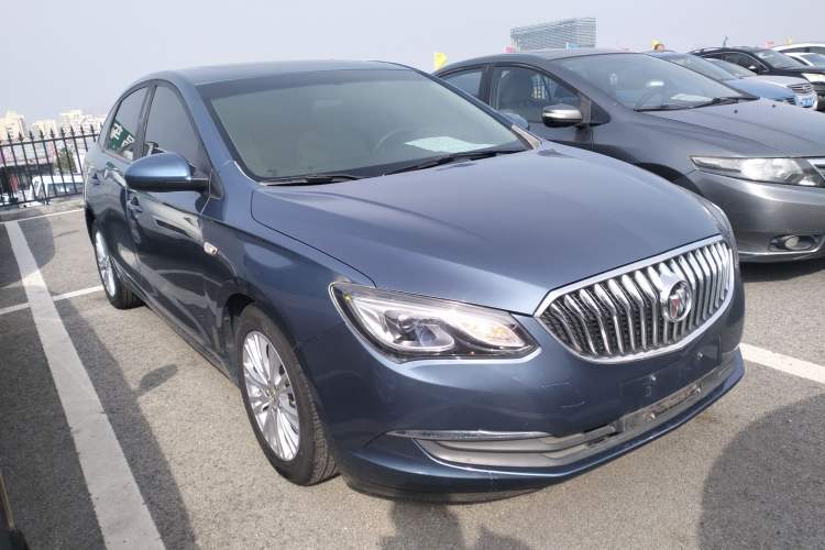 Used Buick GT 2015 15N Automatic Deluxe Edition Exterior 1