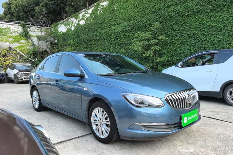 Used Buick GT 2015 15N Automatic Elite Version Exterior 2