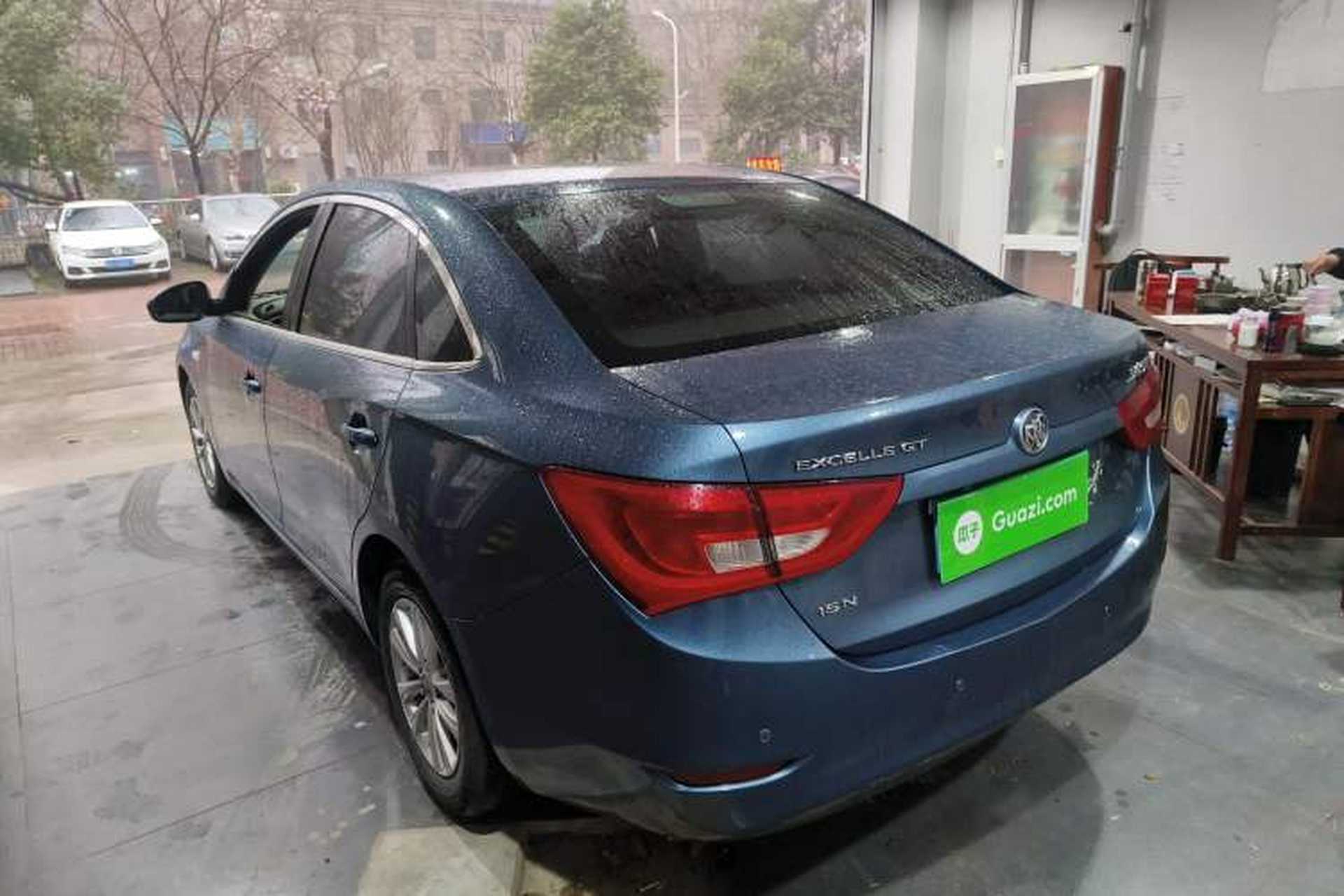 Used Buick GT 2015 15N Automatic Entry-Level Trim Exterior 2
