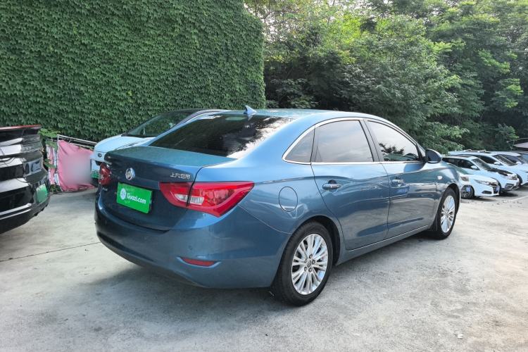 Used Buick GT 2015 15N Automatic Elite Version Exterior 3