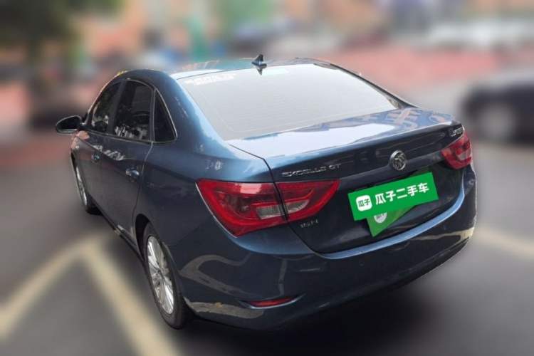 Used Buick GT 2015 15N Automatic Elite Version Exterior 3