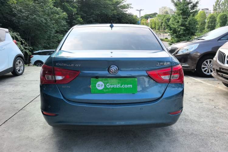 Used Buick GT 2015 15N Automatic Elite Version Exterior 4