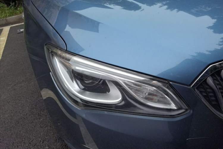 Used Buick GT 2015 15N Automatic Elite Version Exterior 4