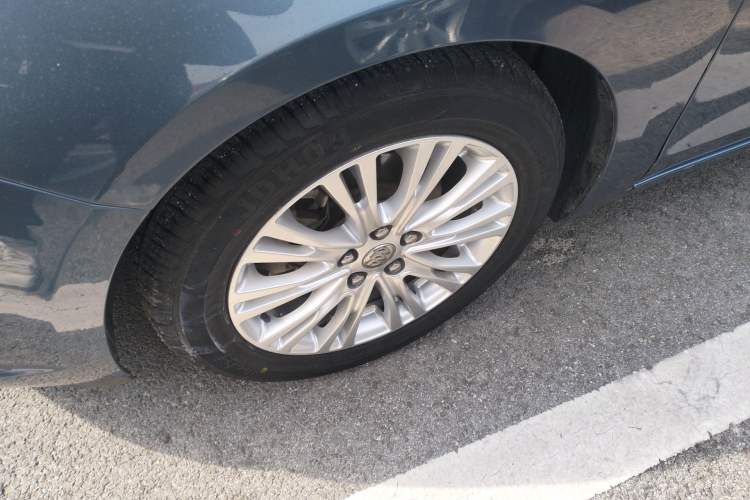 Used Buick GT 2015 15N Automatic Deluxe Edition Exterior 4
