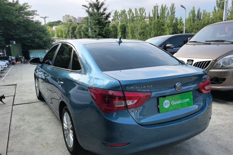 Used Buick GT 2015 15N Automatic Elite Version Exterior 5