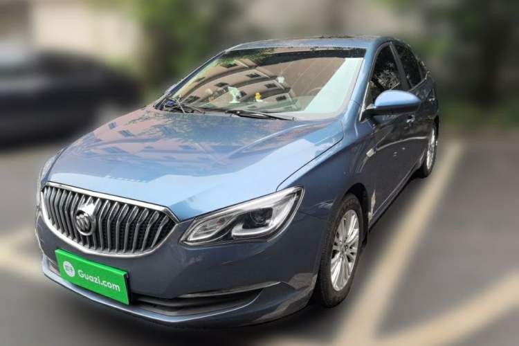 Used Buick GT 2015 15N Automatic Elite Version Exterior 5