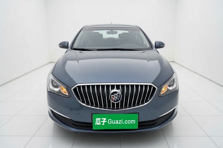 Used Buick GT 2015 18T Dual-Clutch Luxury Model Front