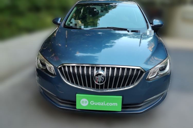 Used Buick GT 2015 15N Automatic Elite Version Front