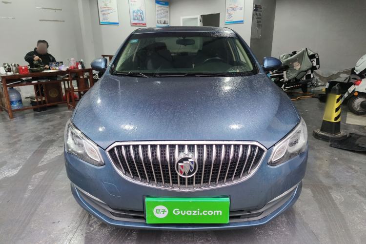 Used Buick GT 2015 15N Automatic Entry-Level Trim Front