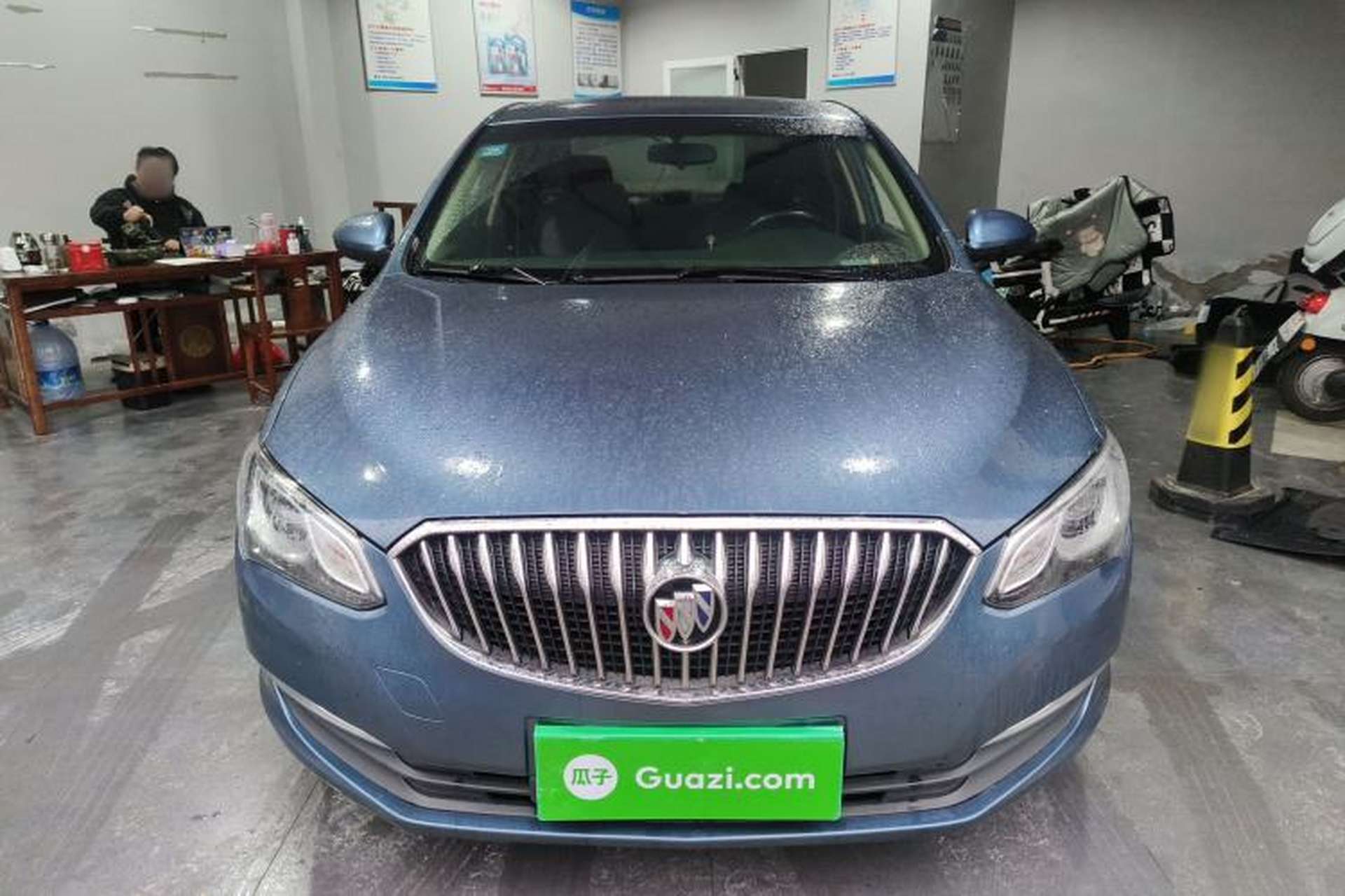 Used Buick GT 2015 15N Automatic Entry-Level Trim Front