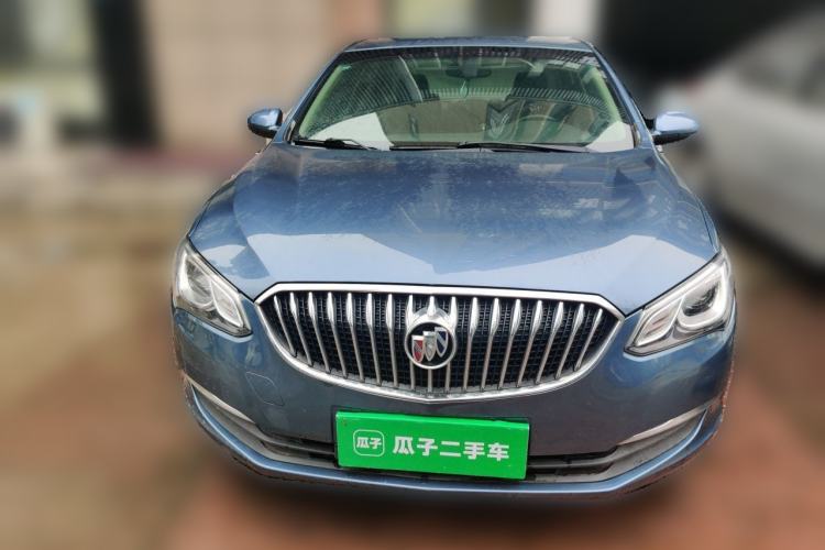 Used Buick GT 2015 15N Automatic Entry-Level Trim Front