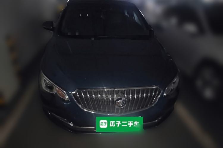 Used Buick GT 2015 15N Automatic Elite Version Front