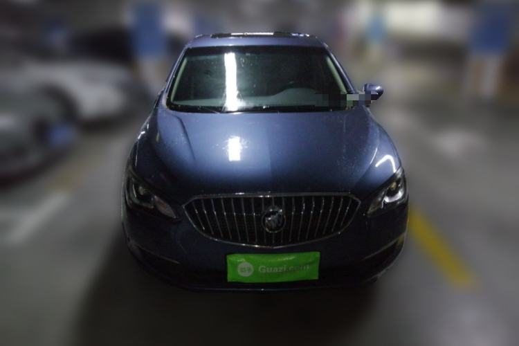 Used Buick GT 2015 15N Automatic Deluxe Edition Front