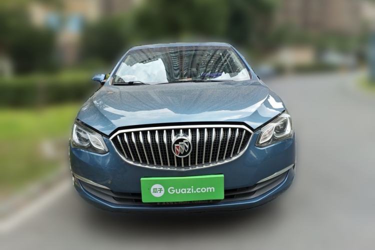 Used Buick GT 2015 15N Automatic Deluxe Edition Front