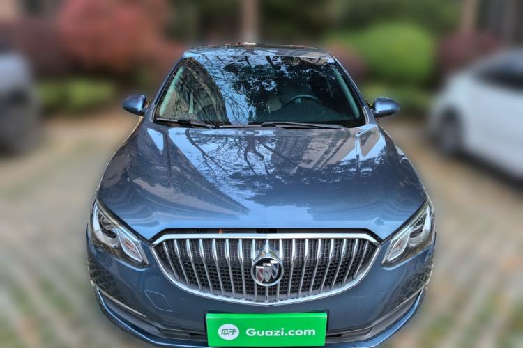 Used Buick GT 2015 15N Automatic Entry-Level Trim Front