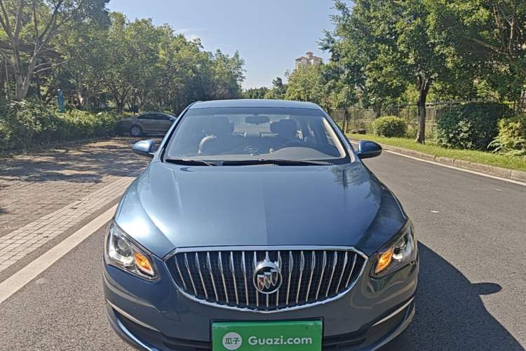 Used Buick GT 2015 18T Dual-Clutch Luxury Model Front