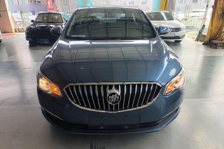 Used Buick GT 2015 15N Automatic Elite Version Front
