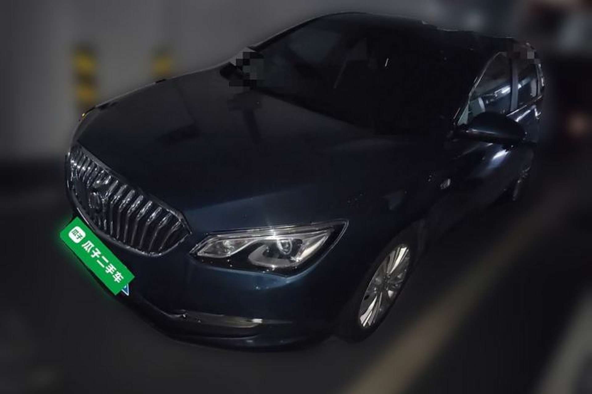 Used Buick GT 2015 15N Automatic Elite Version Front Left 45 Deg