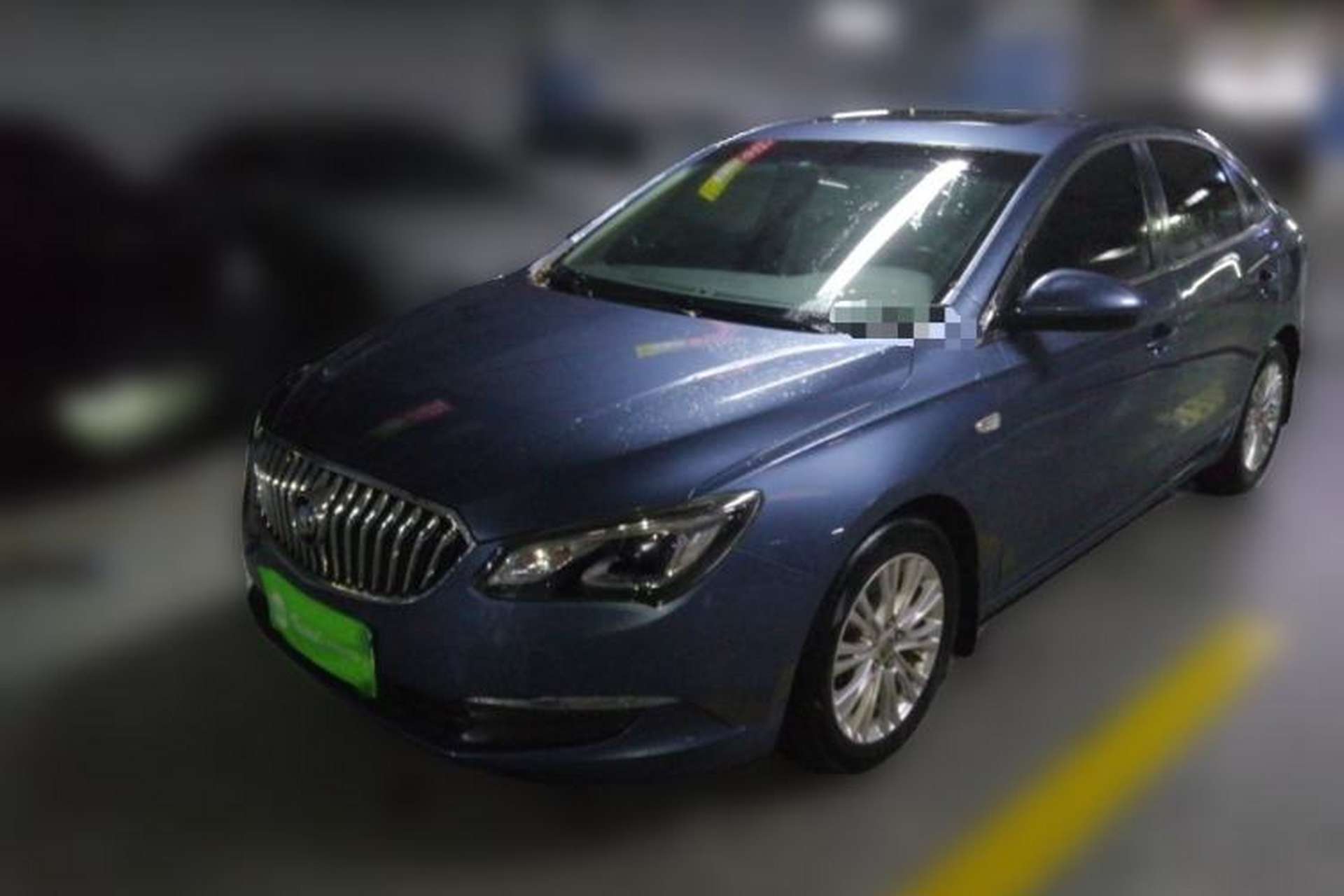 Used Buick GT 2015 15N Automatic Deluxe Edition Front Left 45 Deg