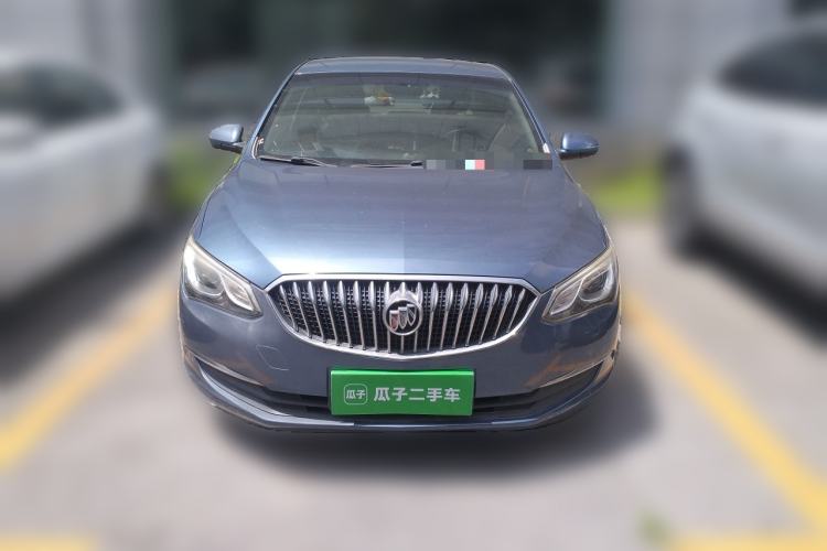 Used Buick GT 2015 15N Automatic Entry-Level Trim Front