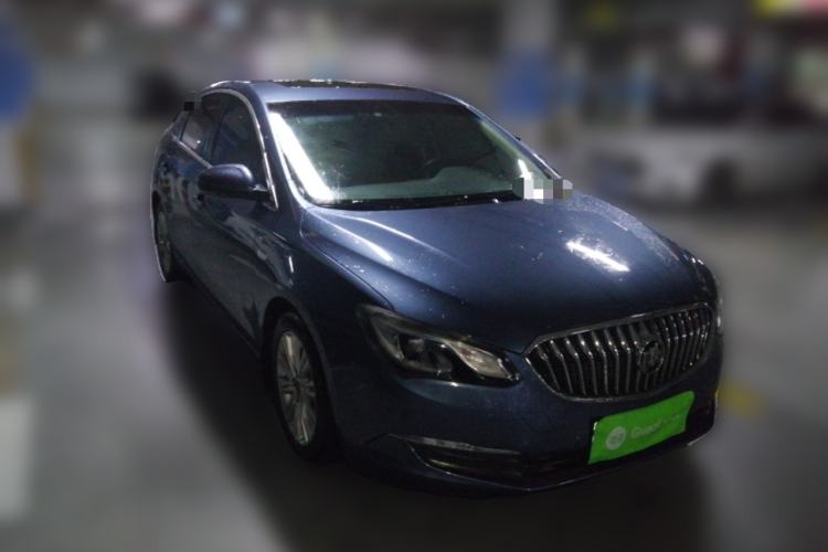 Used Buick GT 2015 15N Automatic Deluxe Edition Front Right 45 Deg