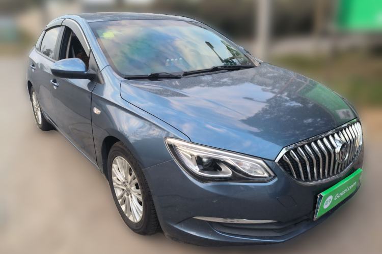 Used Buick GT 2015 15N Automatic Elite Version Front Right 45 Deg