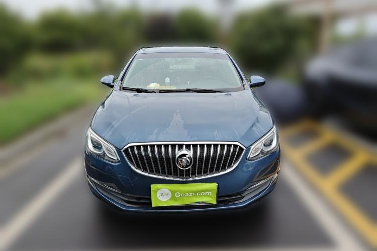 Used Buick GT 2015 15N Automatic Elite Version Front