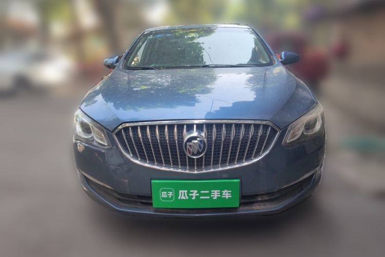 Used Buick GT 2015 15N Manual Luxury Version Front