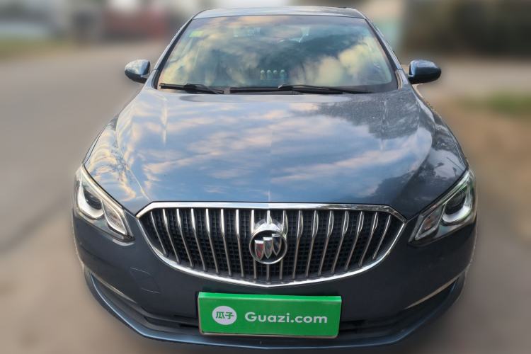 Used Buick GT 2015 15N Automatic Elite Version Front