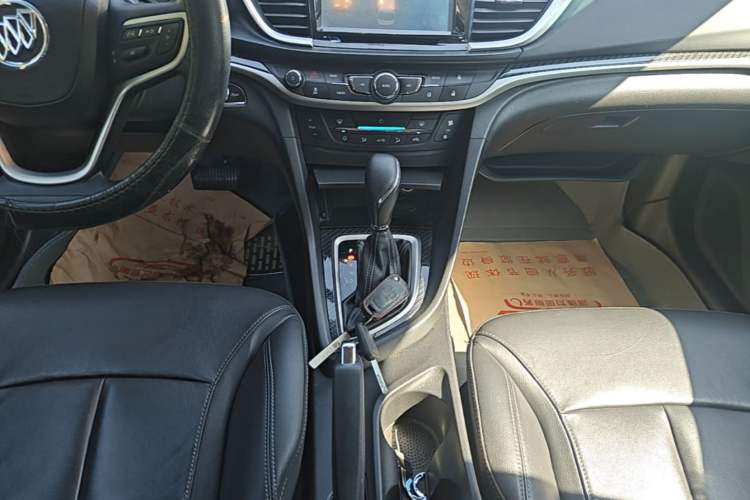 Used Buick GT 2015 18T Dual-Clutch Luxury Model Gear Lever