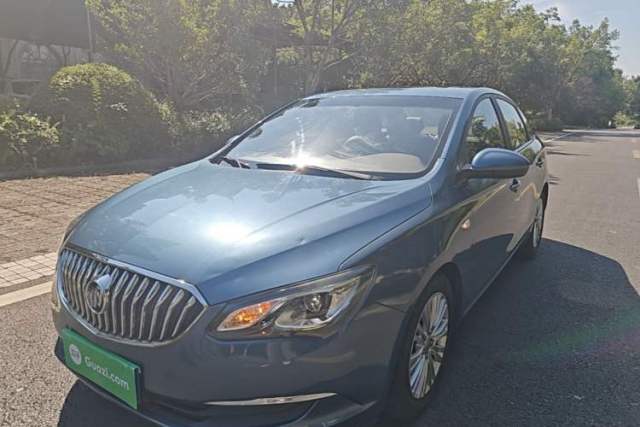 Used Buick GT 2015 18T Dual-Clutch Luxury Model