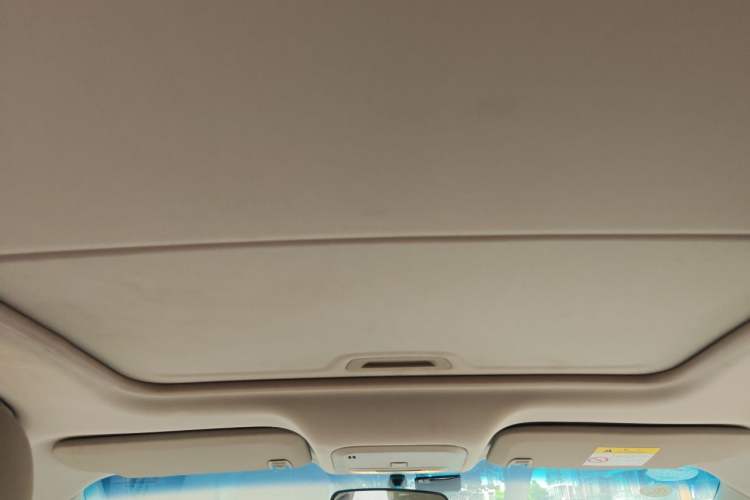 Used Buick GT 2015 18T Dual-Clutch Elite Model Headliner