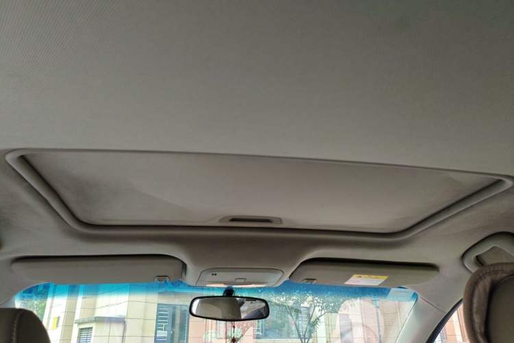 Used Buick GT 2015 15N Automatic Deluxe Edition Headliner